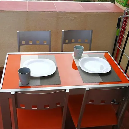 Apartamento Mareverde Fanabe Daire *