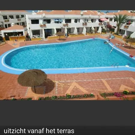 Daire Apartamento Mareverde Fanabe *