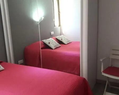 Apartamento Mareverde Fanabe 아파트