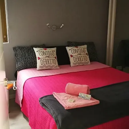 Apartamento Mareverde Fanabe 아데제
